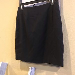 Banana Republic Factory striped Pencil Skirt